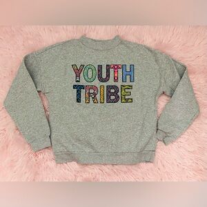 H&M Divided grey sweater US XS